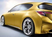 Lexus LF-Ch Compact Hybrid Concept